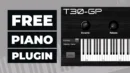 Free T30 GP VST Plugin By 12Bitz