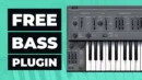 Free TAL BassLine VST Plugin By TAL Software