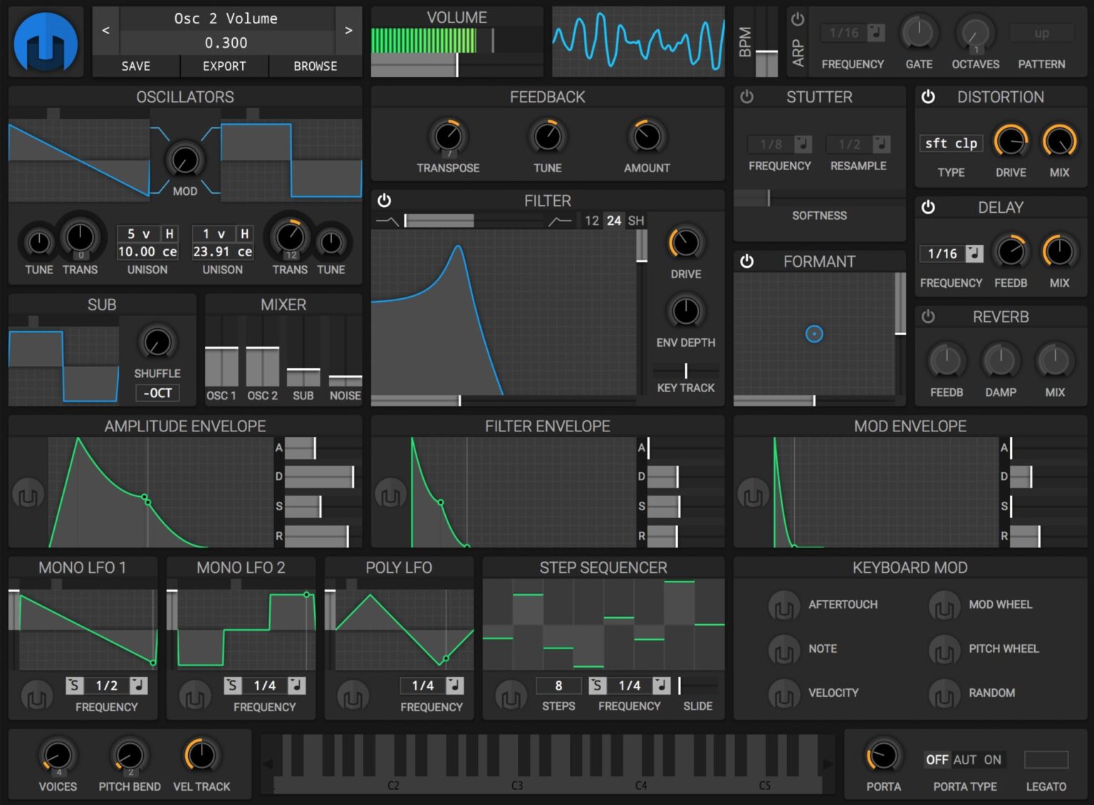 Helm Synth VST w/ 125+ FREE Presets (Windows & Mac)