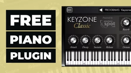 KeyZone Classic VST Plugin By Bitsonic