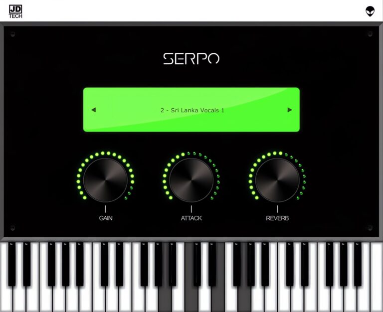 Serpo VST Plugin by JD TECH