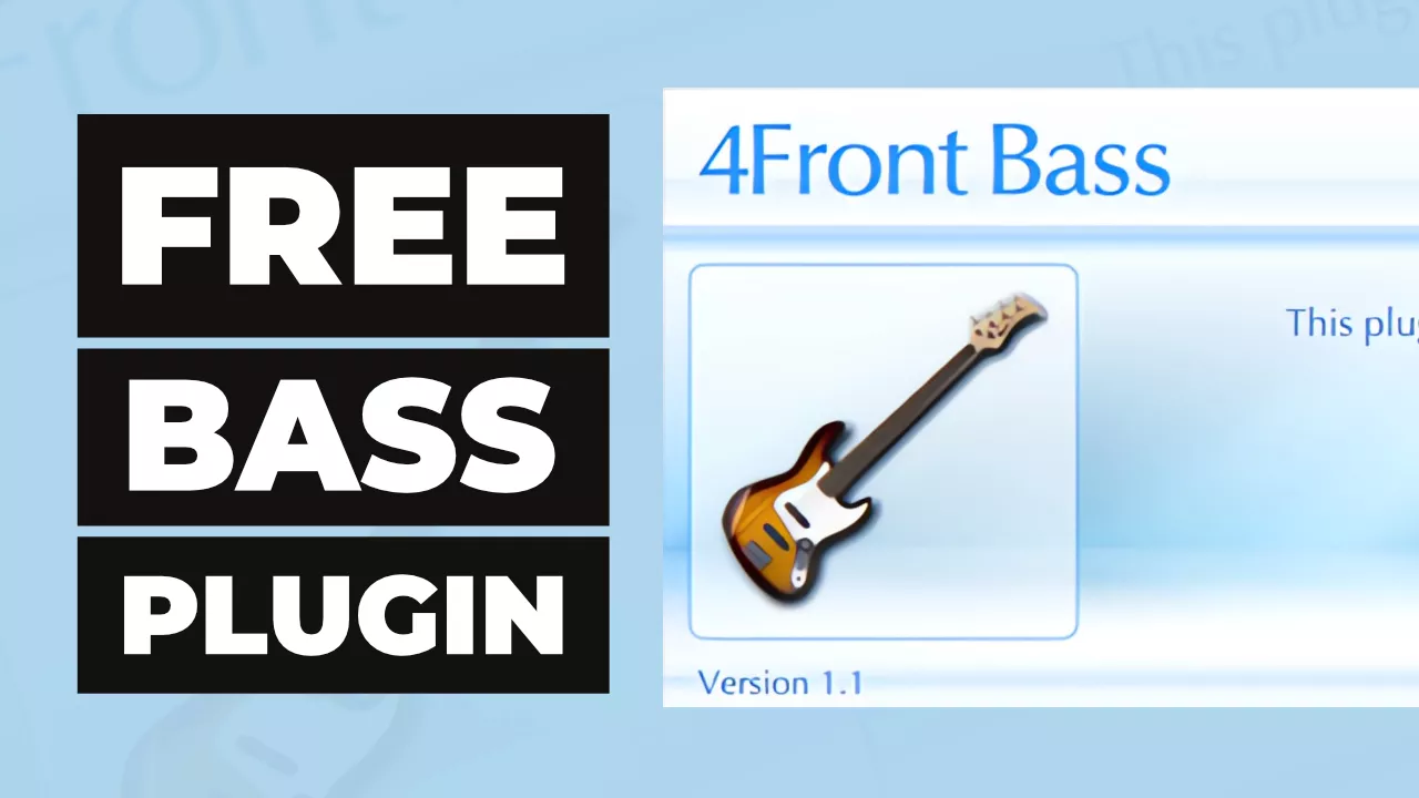 4Front Bass By 4Front