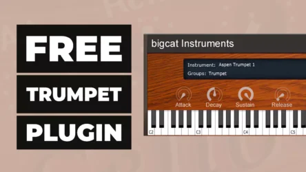 Aspen Trumpet 1 By Bigcat Instruments