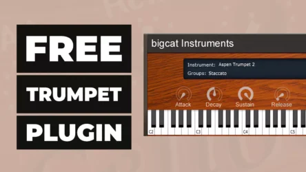 Aspen Trumpet 2 By Bigcat Instruments