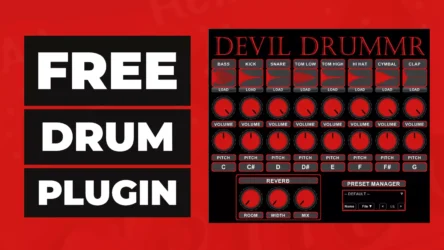 DEVIL DRUMMR By Devil Soundz