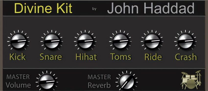 Vst Conversion Kit FREE Divine Kit Acoustic Drum Kit VST by Axel Schneider