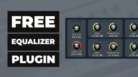 Dust Equalizer By Signaldust