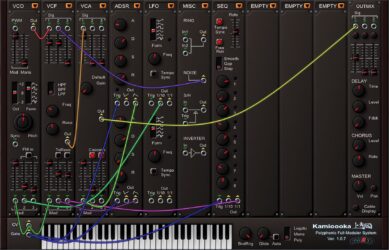 Kamioooka VST Plugin By G200kg