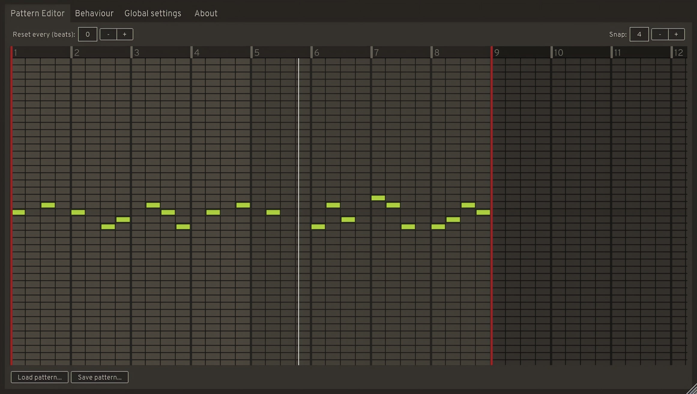 LibreArp VST Plugin By LibreArp Contributors