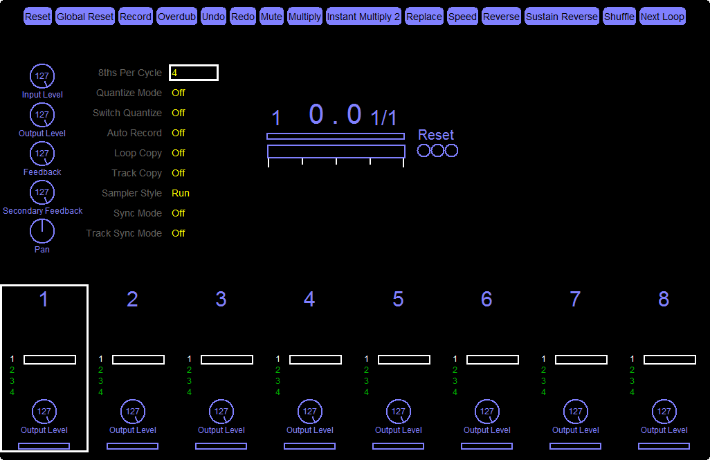 Mobius 3 VST Plugin By Jeffrey Larson