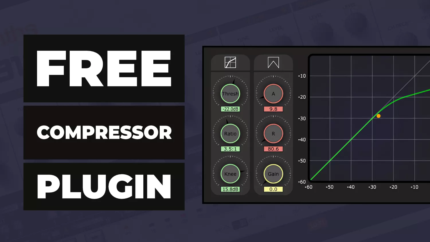 FREE SAFECompressor VST By Semantic Audio PC Mac