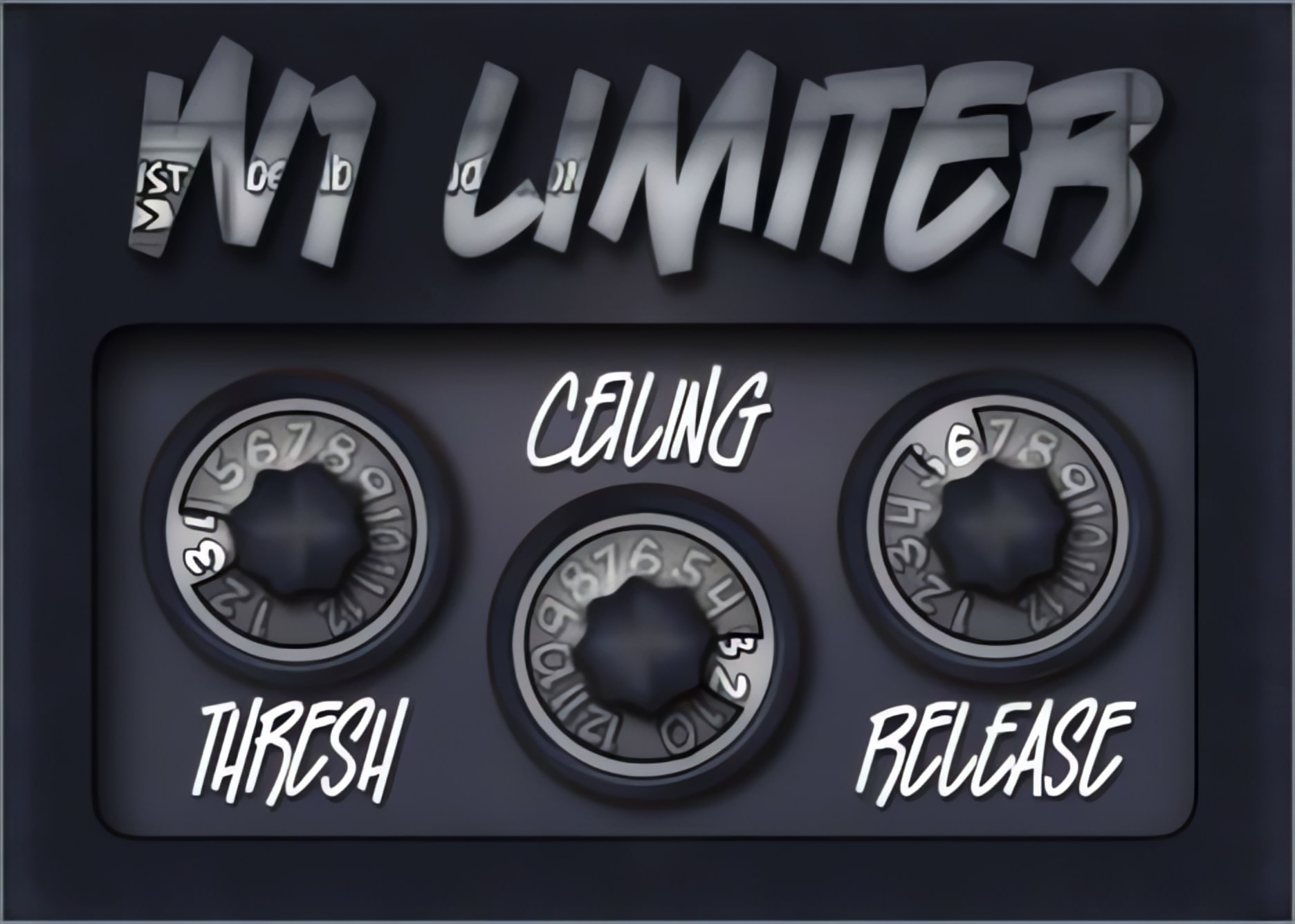 W1Limiter VST Plugin By BetaBugsAudio