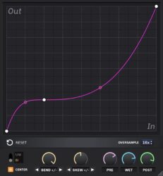 Wolf Shaper VST Plugin By Wolf Plugins